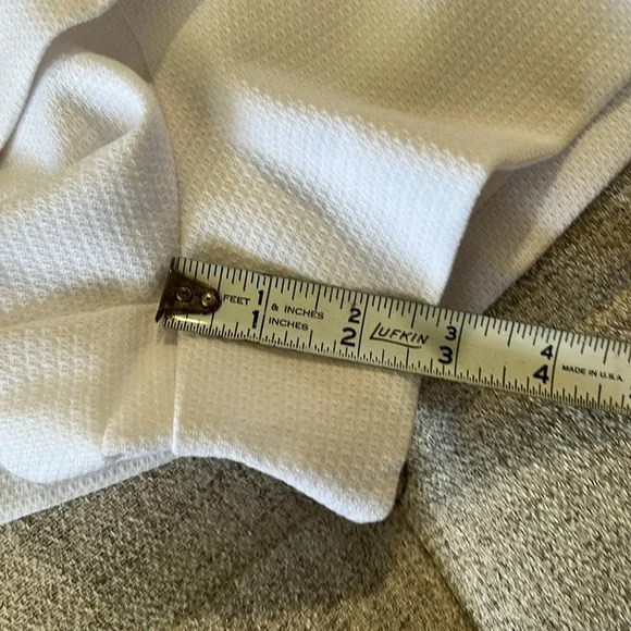 LULUS WHERE ARE YOU WHITE STRAPLESS ROMPER SIZE S - Picture 14 of 16